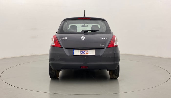 2017 Maruti Swift ZXI, Petrol, Manual, 78,548 km, Back/Rear