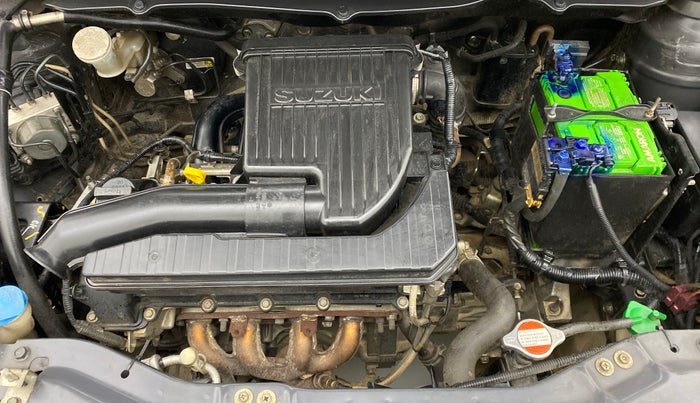 2017 Maruti Swift ZXI, Petrol, Manual, 78,548 km, Open Bonet