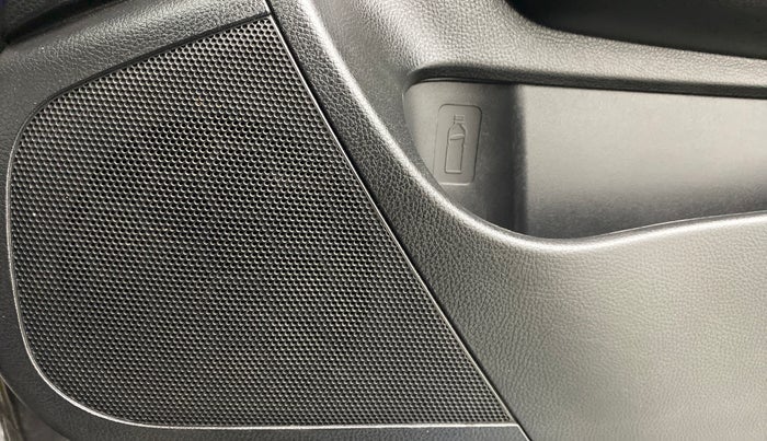 2017 Maruti Swift ZXI, Petrol, Manual, 78,548 km, Speaker