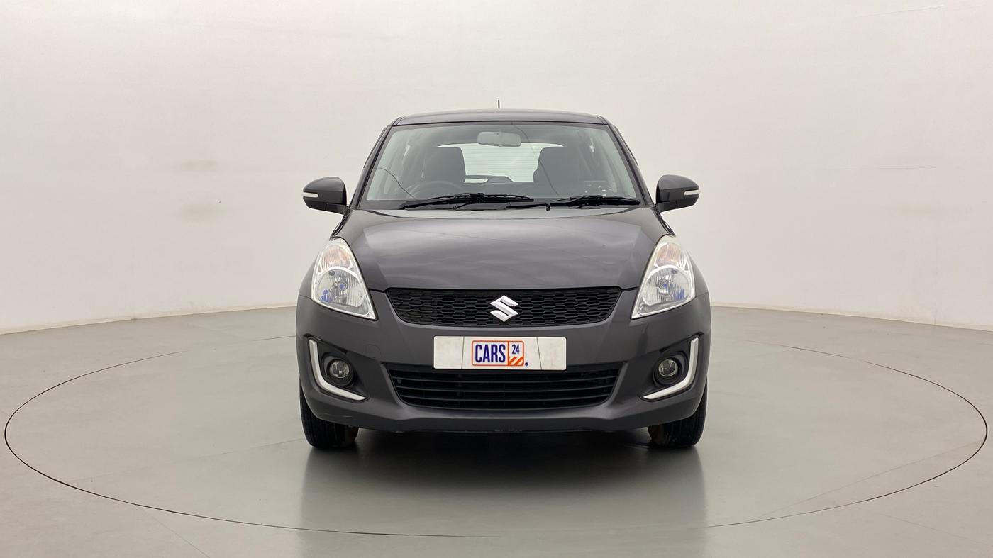 2017 Maruti Swift ZXI, Petrol, Manual, 78,548 km, Front