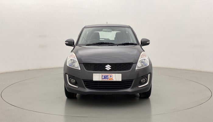 2017 Maruti Swift ZXI, Petrol, Manual, 78,548 km, Front