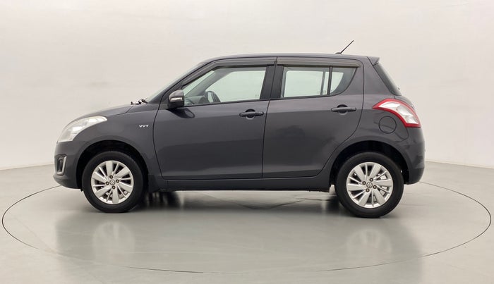 2017 Maruti Swift ZXI, Petrol, Manual, 78,548 km, Left Side