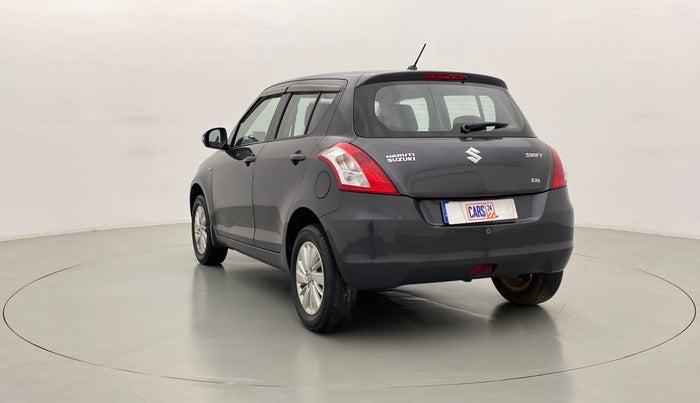 2017 Maruti Swift ZXI, Petrol, Manual, 78,548 km, Left Back Diagonal