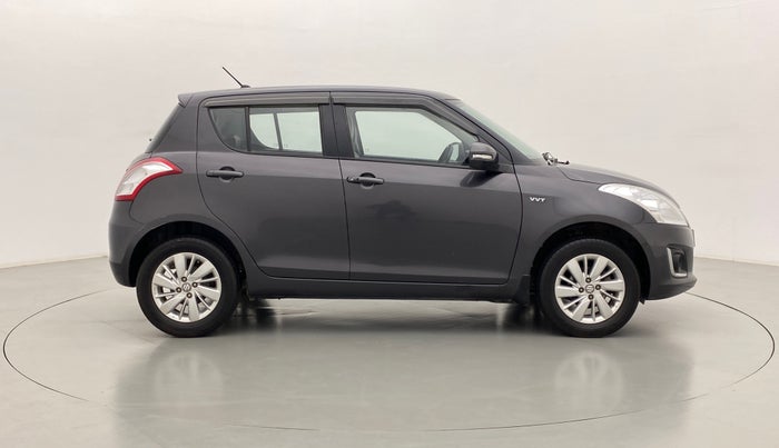 2017 Maruti Swift ZXI, Petrol, Manual, 78,548 km, Right Side View