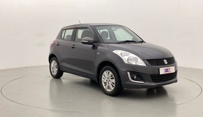 2017 Maruti Swift ZXI, Petrol, Manual, 78,548 km, Right Front Diagonal