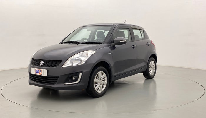 2017 Maruti Swift ZXI, Petrol, Manual, 78,548 km, Left Front Diagonal