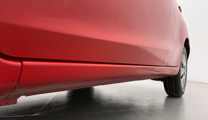 2014 Honda Brio S MT, Petrol, Manual, 34,445 km, Left running board - Slightly dented