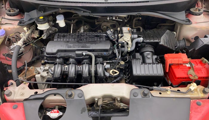 2014 Honda Brio S MT, Petrol, Manual, 34,445 km, Open Bonet