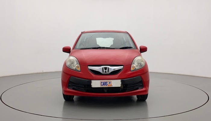 2014 Honda Brio S MT, Petrol, Manual, 34,445 km, Front