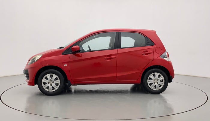 2014 Honda Brio S MT, Petrol, Manual, 34,445 km, Left Side