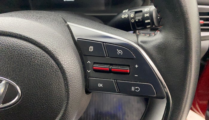 2022 Hyundai NEW I20 ASTA (O) 1.2 MT, Petrol, Manual, 29,606 km, Adaptive Cruise Control