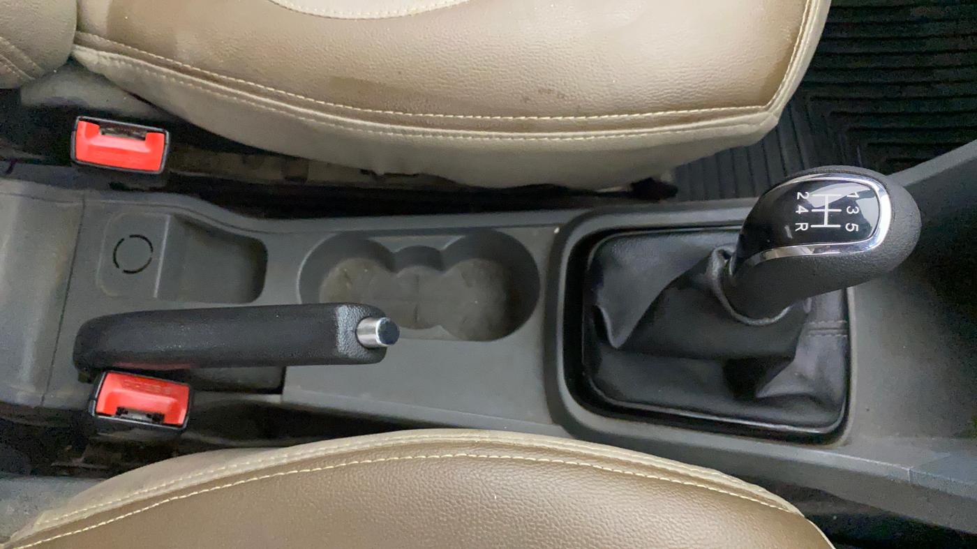 2018 Tata TIGOR XT PETROL, Petrol, Manual, 1,08,059 km, Gear Lever