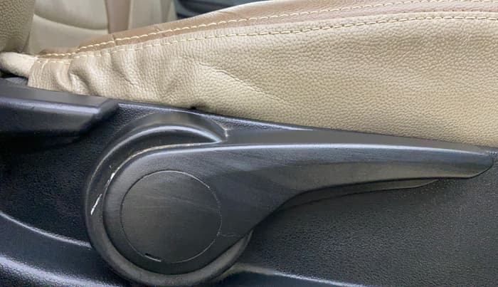 2018 Tata TIGOR XT PETROL, Petrol, Manual, 1,06,969 km, Driver Side Adjustment Panel