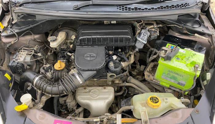 2018 Tata TIGOR XT PETROL, Petrol, Manual, 1,06,969 km, Engine View