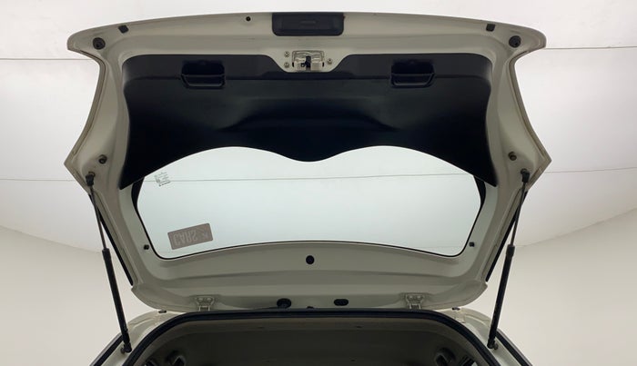 2018 Maruti Swift VXI, Petrol, Manual, 77,079 km, Boot Door Open