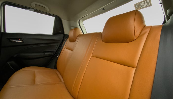 2018 Maruti Swift VXI, Petrol, Manual, 77,079 km, Right Side Rear Door Cabin