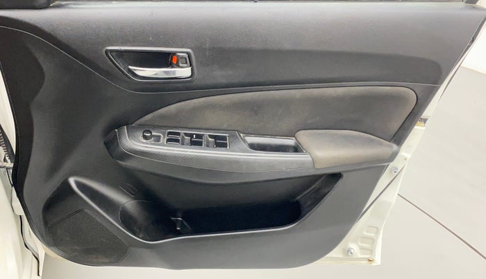 2018 Maruti Swift VXI, Petrol, Manual, 77,079 km, Driver Side Door Panels Control