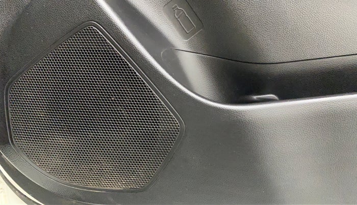 2018 Maruti Swift VXI, Petrol, Manual, 77,079 km, Speaker