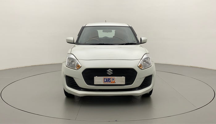 2018 Maruti Swift VXI, Petrol, Manual, 77,079 km, Front
