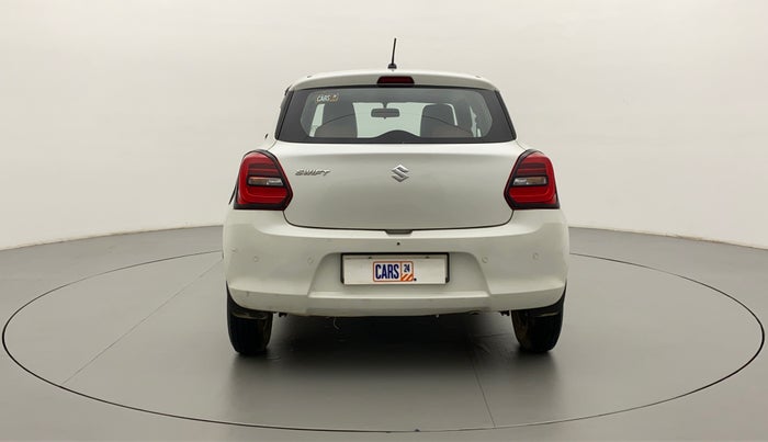 2018 Maruti Swift VXI, Petrol, Manual, 77,079 km, Back/Rear