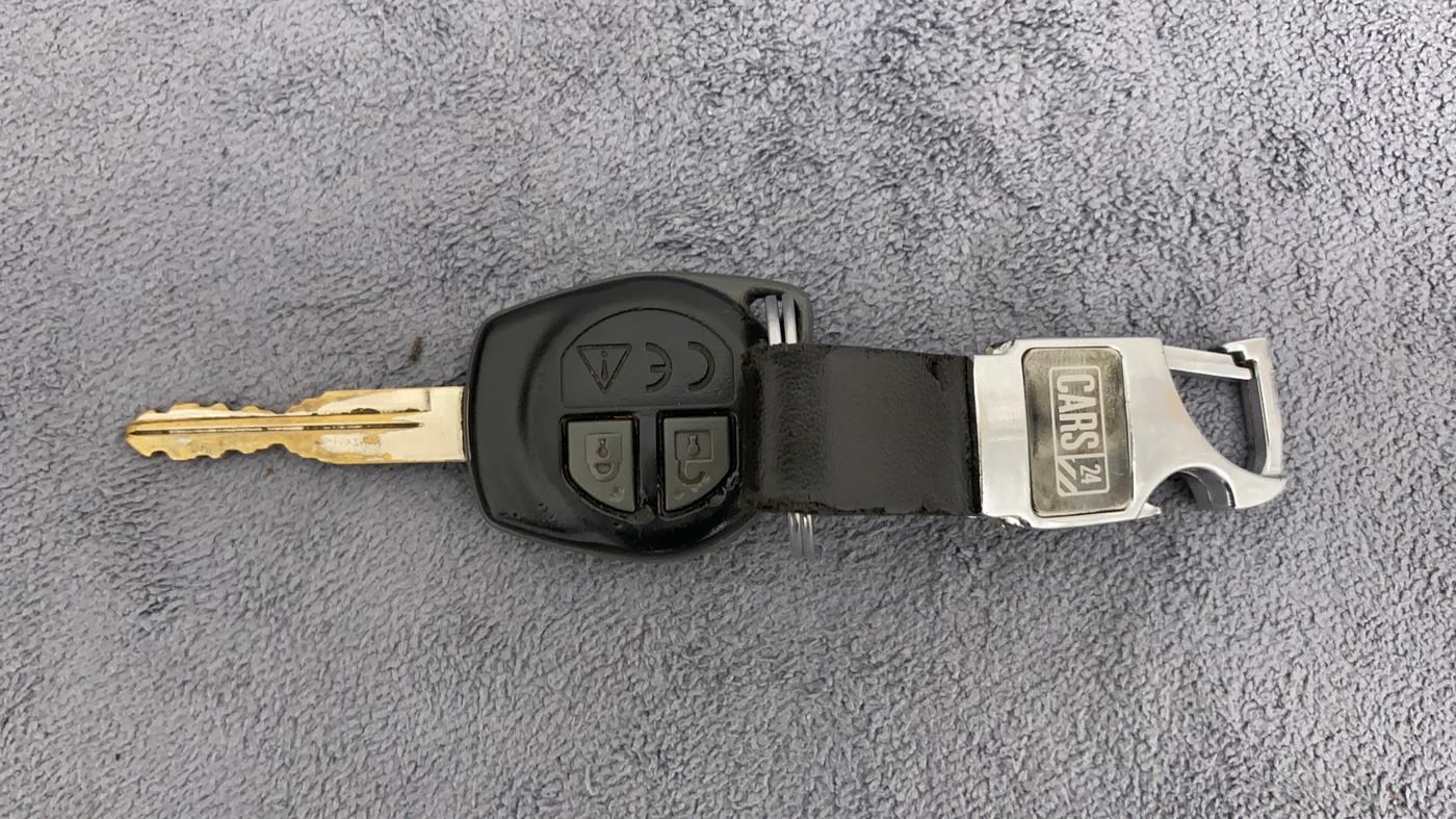 2018 Maruti Swift VXI, Petrol, Manual, 77,079 km, Key Close Up