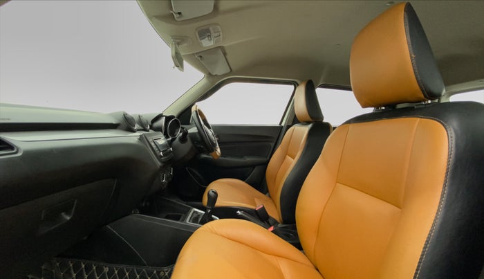 2018 Maruti Swift VXI, Petrol, Manual, 77,079 km, Right Side Front Door Cabin