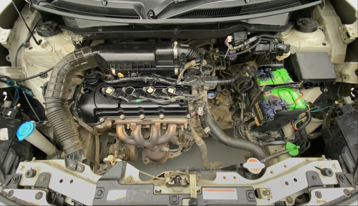 2018 Maruti Swift VXI, Petrol, Manual, 77,079 km, Open Bonet