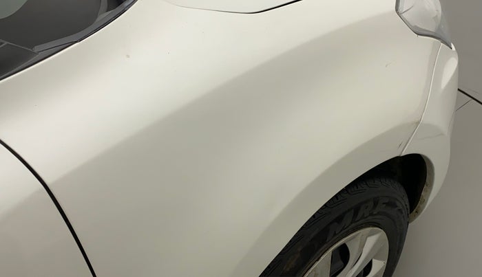 2018 Maruti Swift VXI, Petrol, Manual, 77,079 km, Right fender - Minor scratches