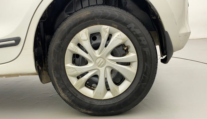 2018 Maruti Swift VXI, Petrol, Manual, 77,079 km, Left Rear Wheel