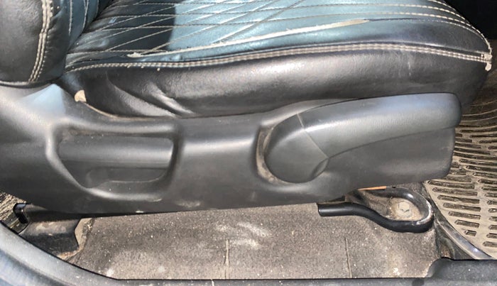 2021 Honda Jazz 1.2L I-VTEC ZX CVT, Petrol, Automatic, 37,560 km, Driver Side Adjustment Panel