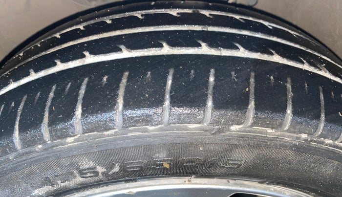 2021 Honda Jazz 1.2L I-VTEC ZX CVT, Petrol, Automatic, 37,560 km, Left Front Tyre Tread