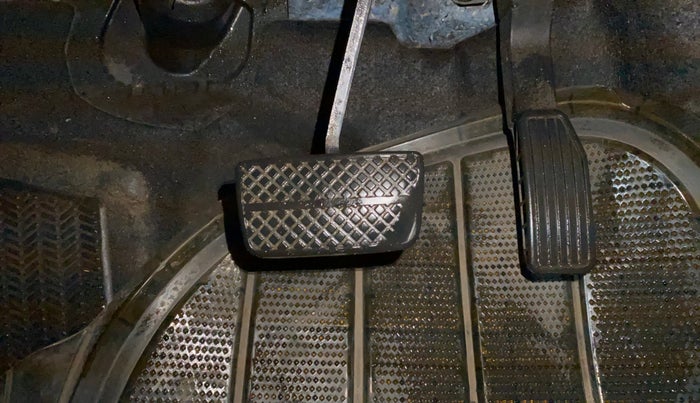 2021 Honda Jazz 1.2L I-VTEC ZX CVT, Petrol, Automatic, 37,560 km, Pedals