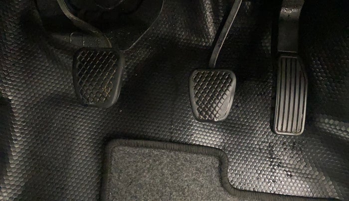 2017 Honda Jazz 1.2L I-VTEC V, Petrol, Manual, 39,671 km, Pedals