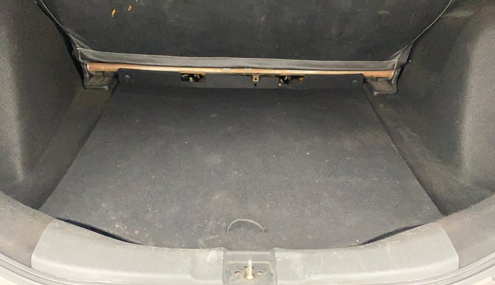 2017 Honda Jazz 1.2L I-VTEC V, Petrol, Manual, 39,671 km, Boot Inside