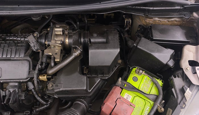 2017 Honda Jazz 1.2L I-VTEC V, Petrol, Manual, 39,671 km, Engine View - Left