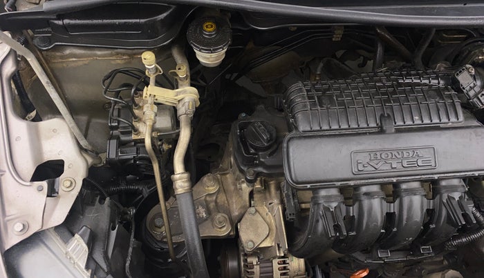 2017 Honda Jazz 1.2L I-VTEC V, Petrol, Manual, 39,671 km, Engine View - Right