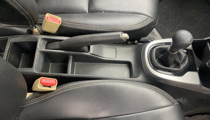 2017 Honda Jazz 1.2L I-VTEC V, Petrol, Manual, 39,671 km, Gear Lever