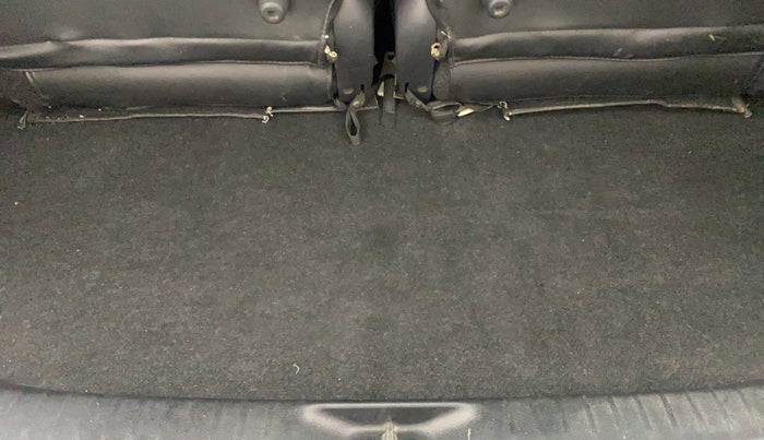 2017 Toyota Innova Crysta 2.4 GX 7 STR, Diesel, Manual, 86,454 km, Boot Inside