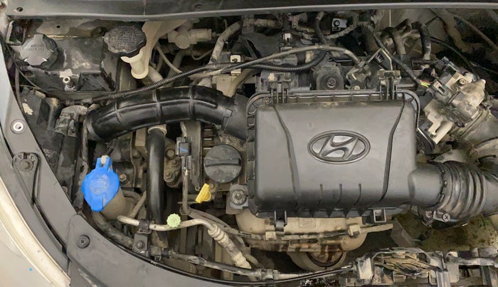 2014 Hyundai i10 MAGNA 1.1, Petrol, Manual, 65,215 km, Engine View - Right