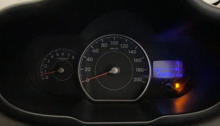 2014 Hyundai i10 MAGNA 1.1, Petrol, Manual, 65,215 km, Odometer Image