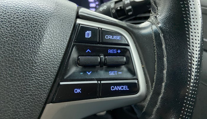 2017 Hyundai New Elantra 1.6 SX (O) AT DIESEL, Diesel, Automatic, 70,112 km, Adaptive Cruise Control