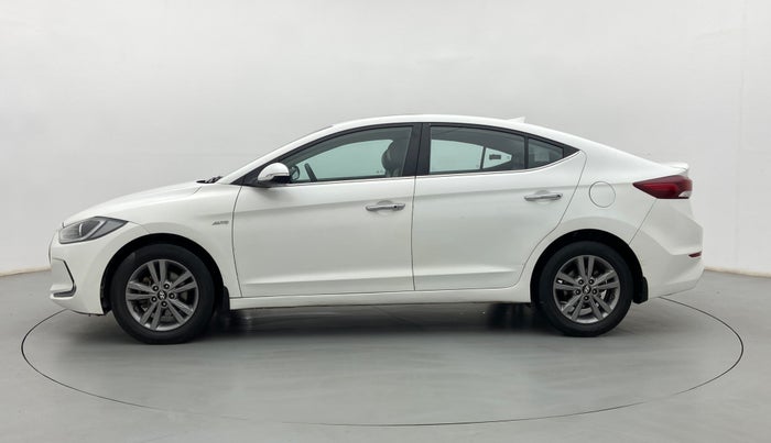 2017 Hyundai New Elantra 1.6 SX (O) AT DIESEL, Diesel, Automatic, 70,112 km, Left Side