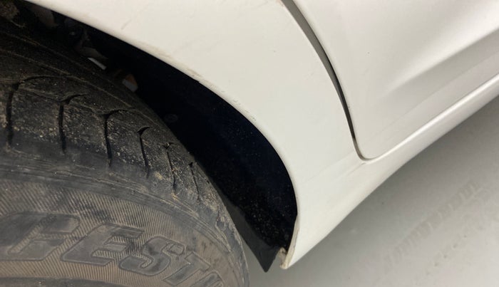 2017 Hyundai New Elantra 1.6 SX (O) AT DIESEL, Diesel, Automatic, 70,112 km, Right quarter panel - Slightly dented