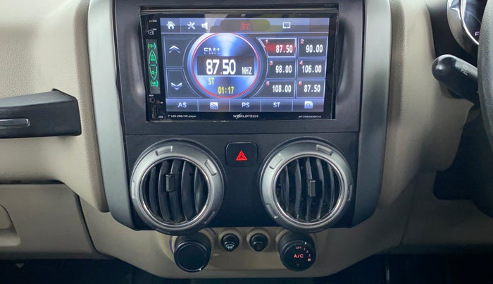 2017 Mahindra Thar CRDE 4X4 BS IV, Diesel, Manual, 15,231 km, Air Conditioner