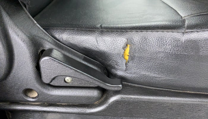 2017 Mahindra Thar CRDE 4X4 BS IV, Diesel, Manual, 15,231 km, Driver Side Adjustment Panel