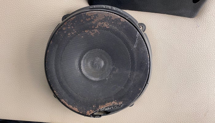 2017 Mahindra Thar CRDE 4X4 BS IV, Diesel, Manual, 15,231 km, Speaker