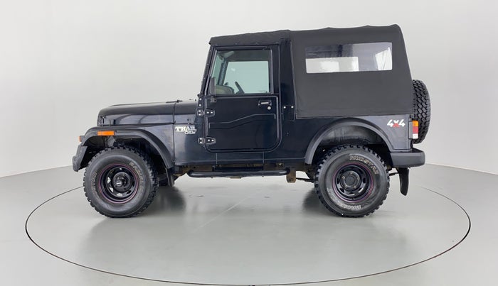 2017 Mahindra Thar CRDE 4X4 BS IV, Diesel, Manual, 15,231 km, Left Side