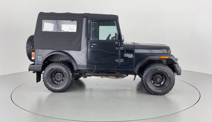 2017 Mahindra Thar CRDE 4X4 BS IV, Diesel, Manual, 15,231 km, Right Side View
