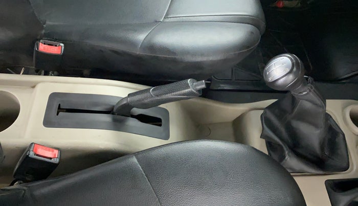 2017 Mahindra Thar CRDE 4X4 BS IV, Diesel, Manual, 15,231 km, Gear Lever