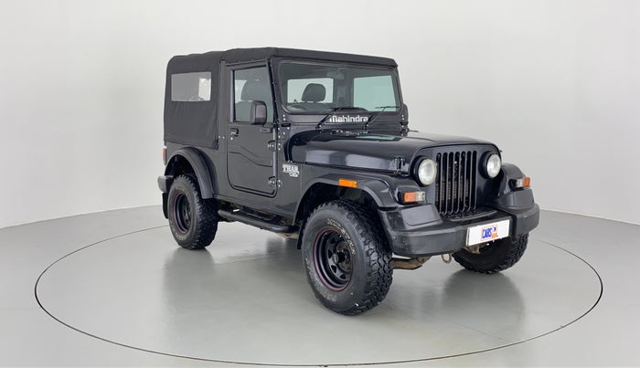 2017 Mahindra Thar CRDE 4X4 BS IV, Diesel, Manual, 15,231 km, SRP